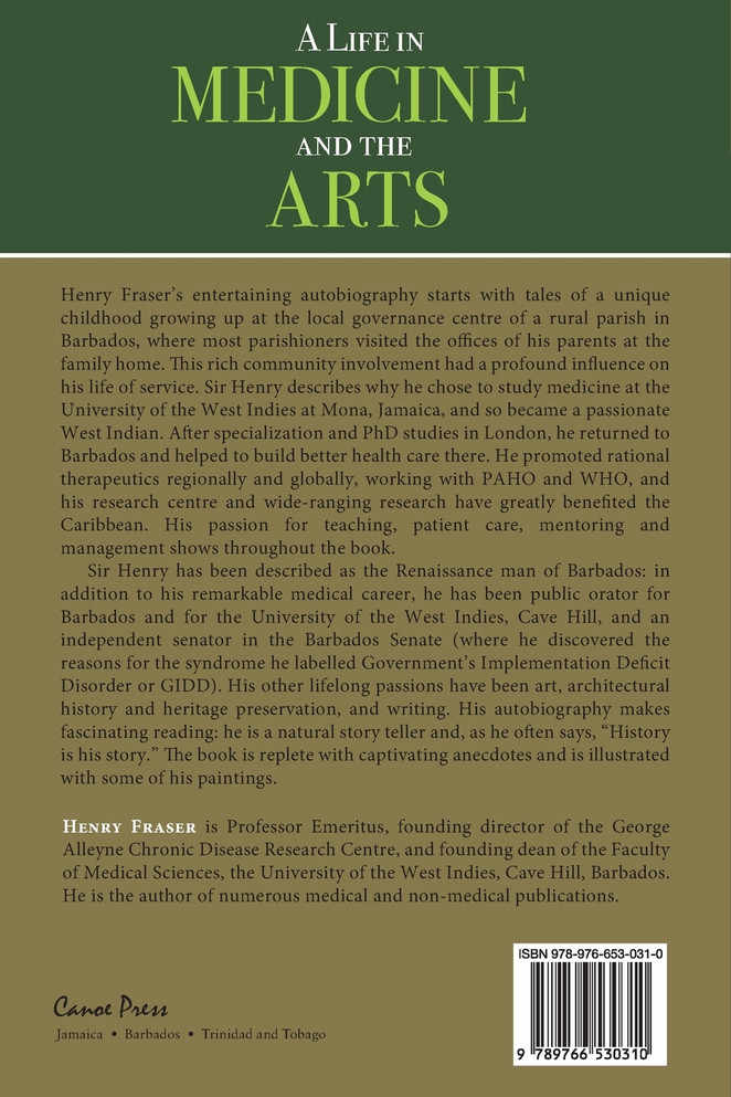 A Life in Medicine and the Arts