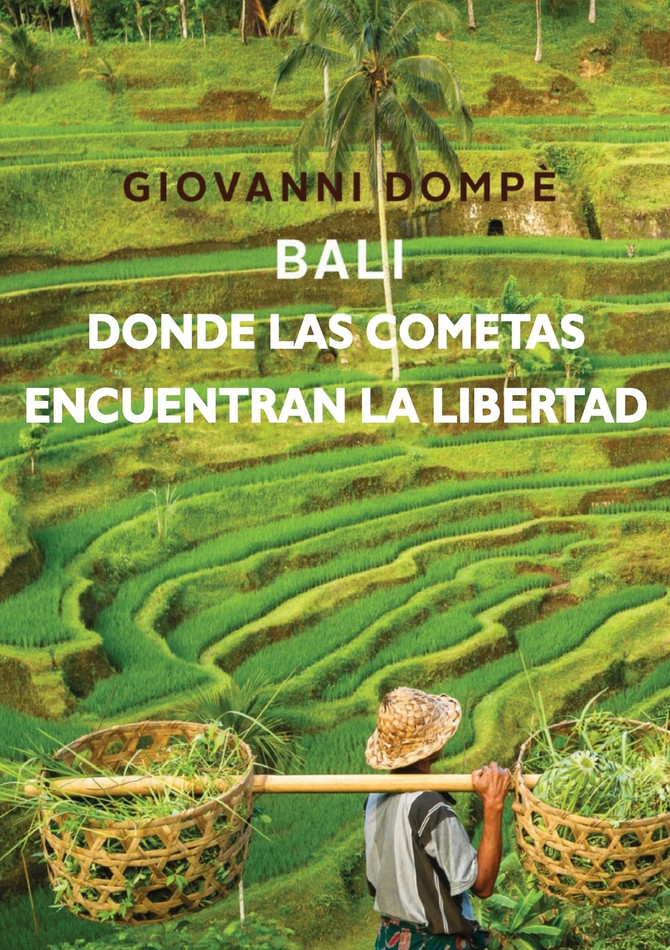 Bali. Donde las cometas encuentran la libertad
