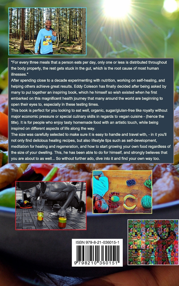 Royal Menu