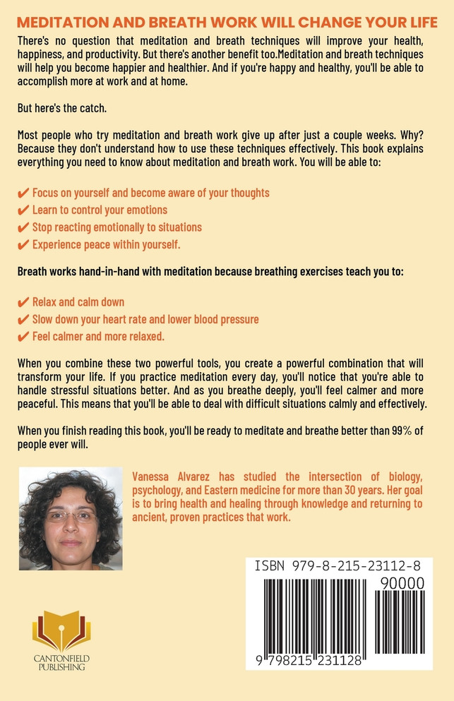 Meditation and Breath Techniques