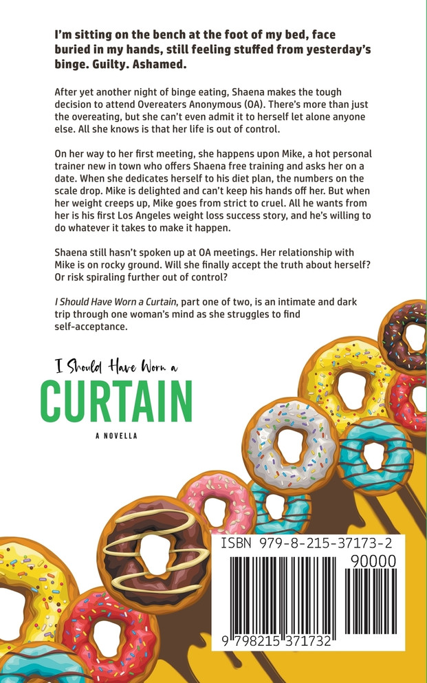 I Should Have Worn A Curtain