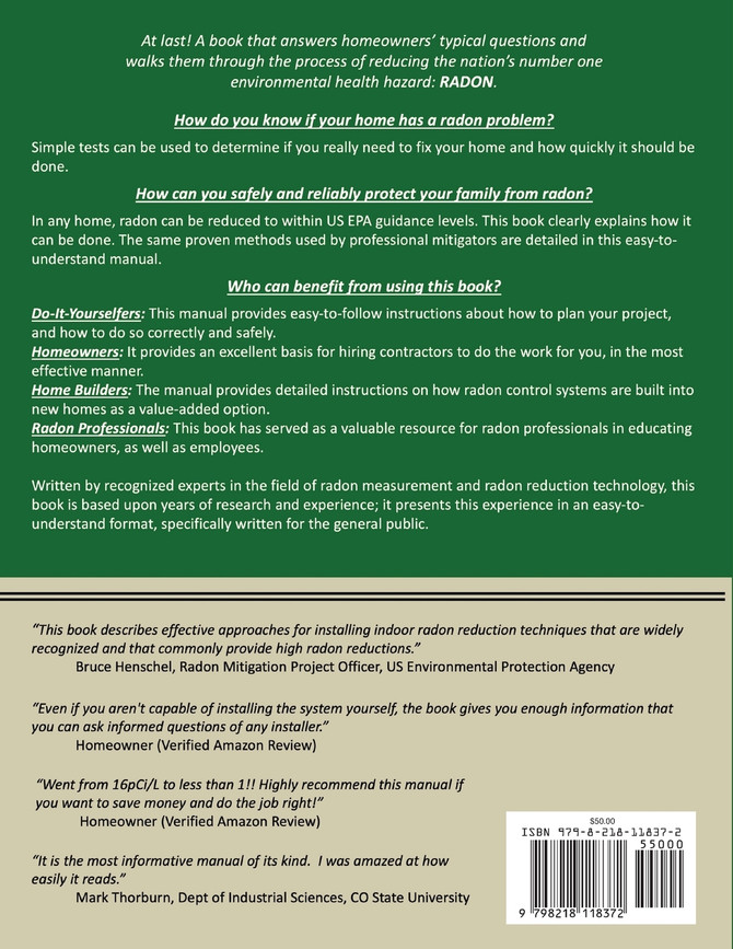 Protecting Your Home From Radon