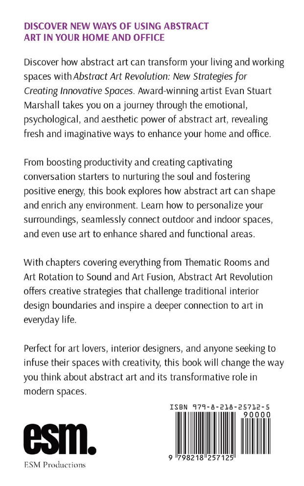 Abstract Art Revolution