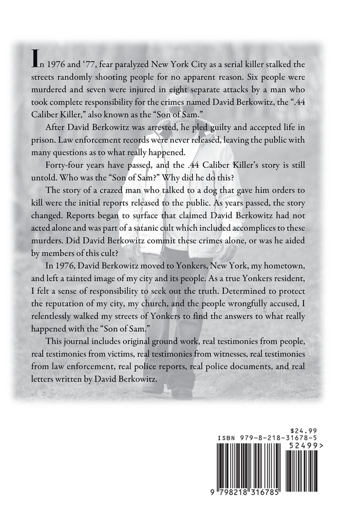 THE UNTOLD TRUTH OF THE SON OF SAM