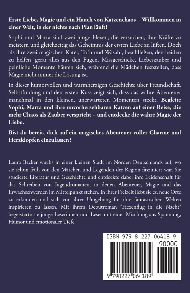 Hexenherzen und Katzenpfoten