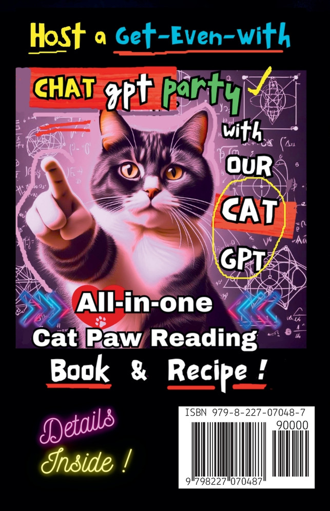Cat Paw Readings
