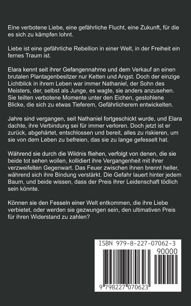 Gebunden durch Verlangen
