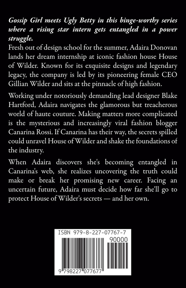 A Wilder Welcome