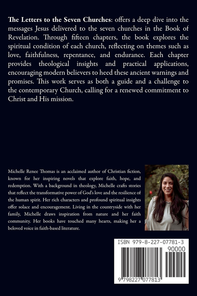 The Letters to the Seven Churches