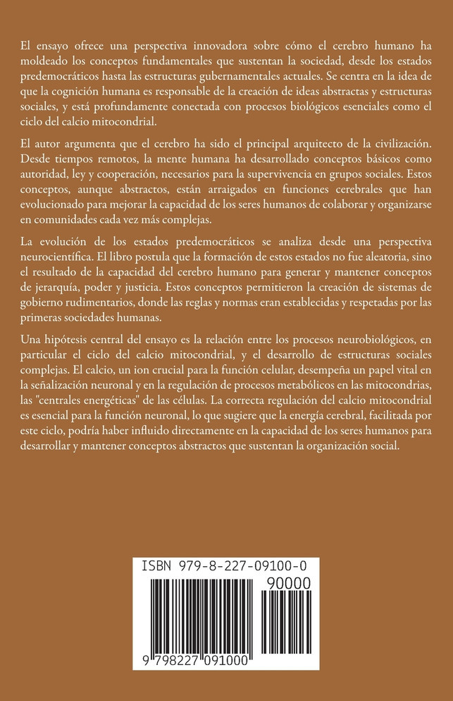 Del Caos al Orden (Tomo Uno)