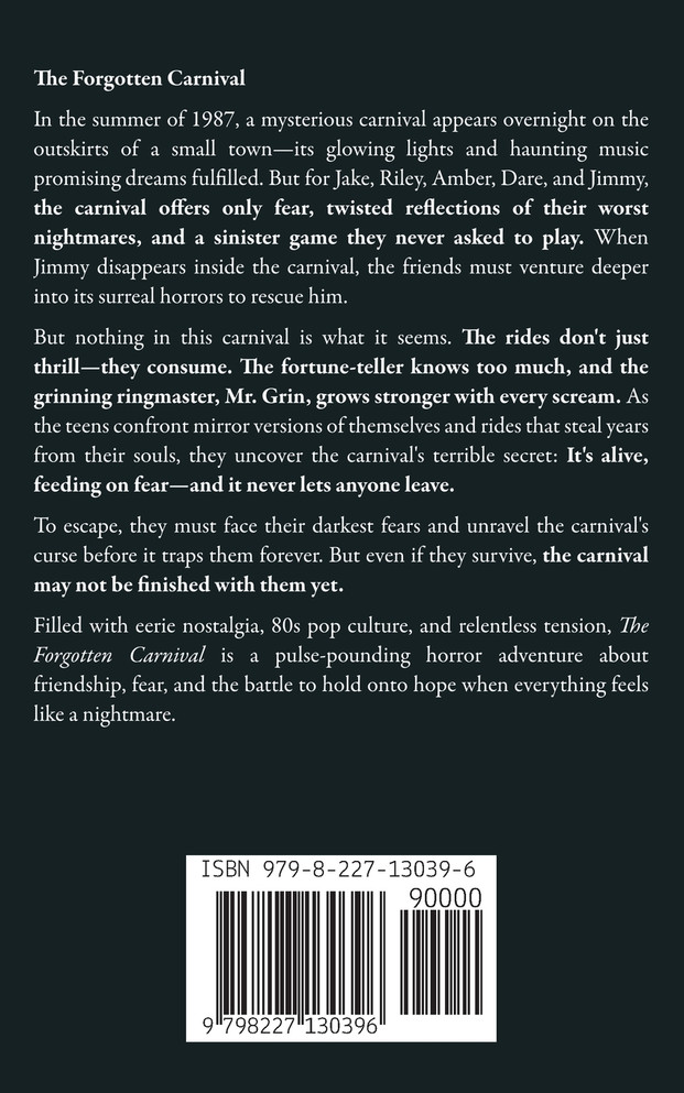 The Forgotten Carnival