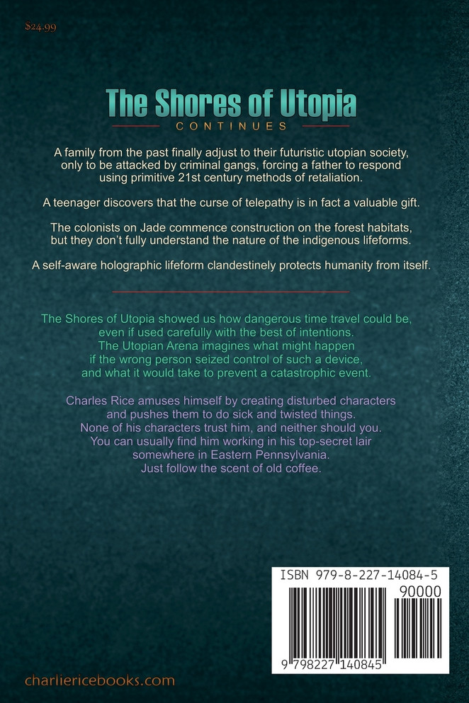 The Utopian Arena