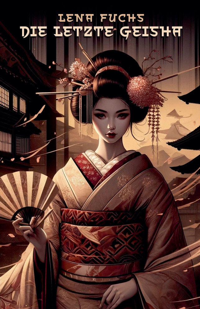 Die letzte Geisha
