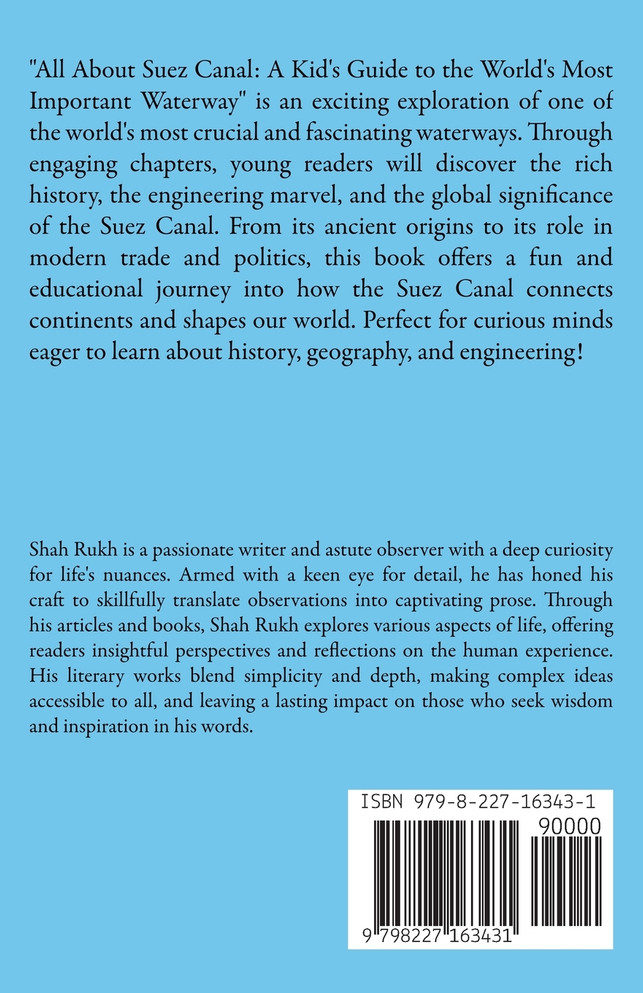 All About Suez Canal