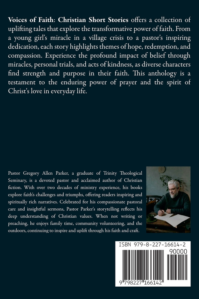 Voices of Faith