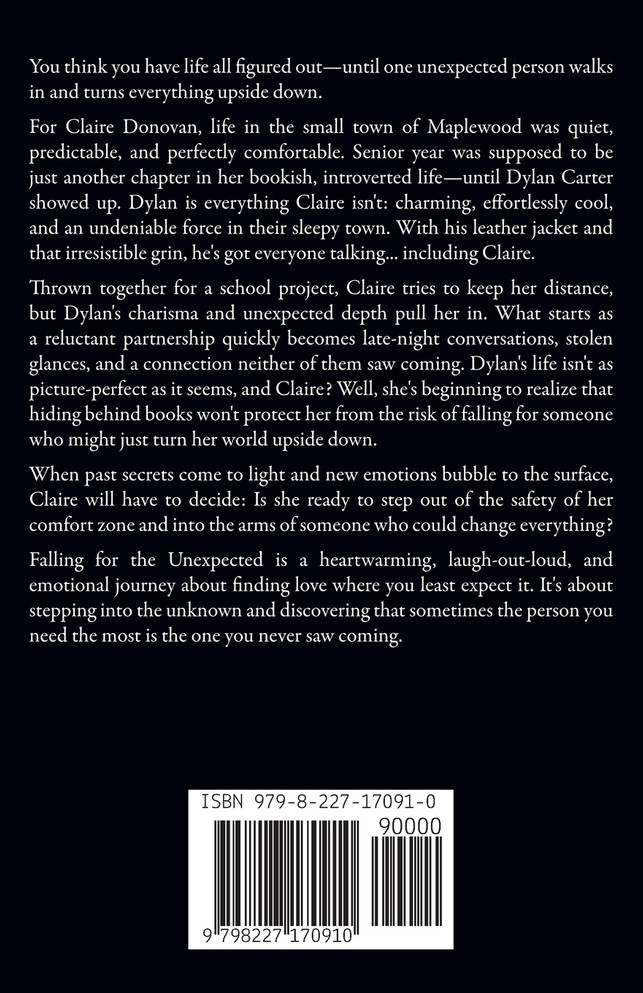 Falling for the Unexpected
