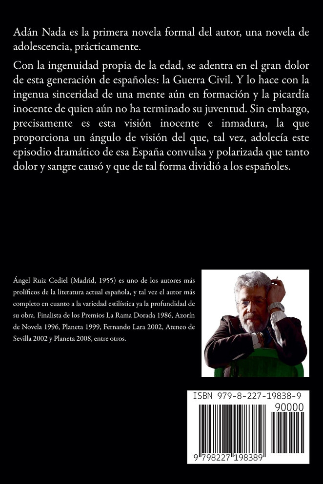 Adán Nada