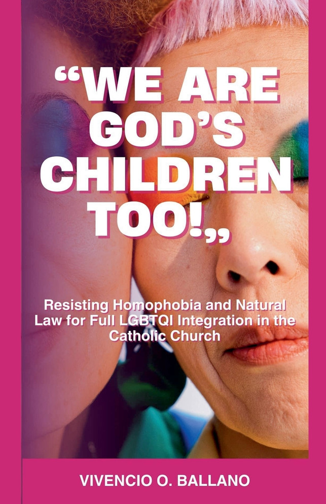 "We are God's Children Too!"