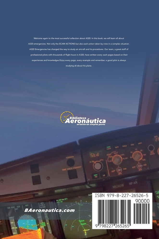 Airbus A320 Emergencies