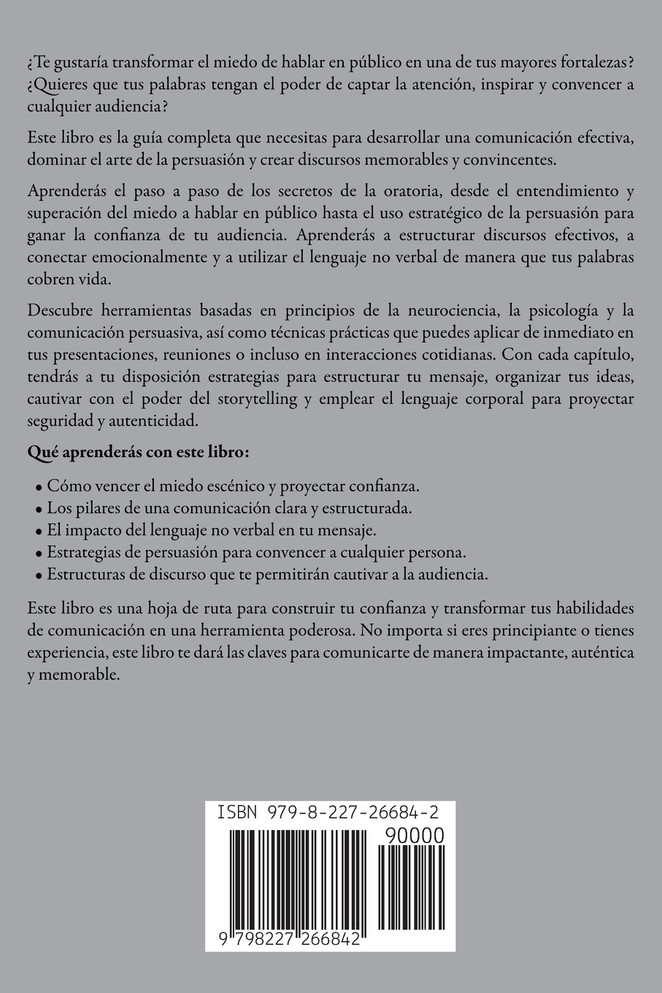 ¿Cómo Hablar En Público?