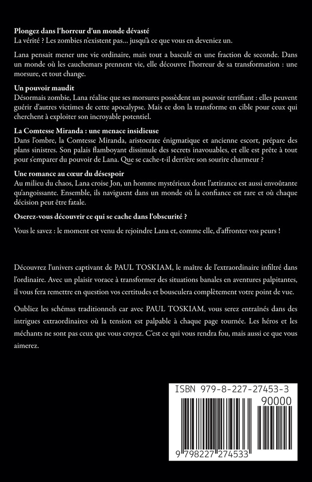 Elle mord les Zombies !