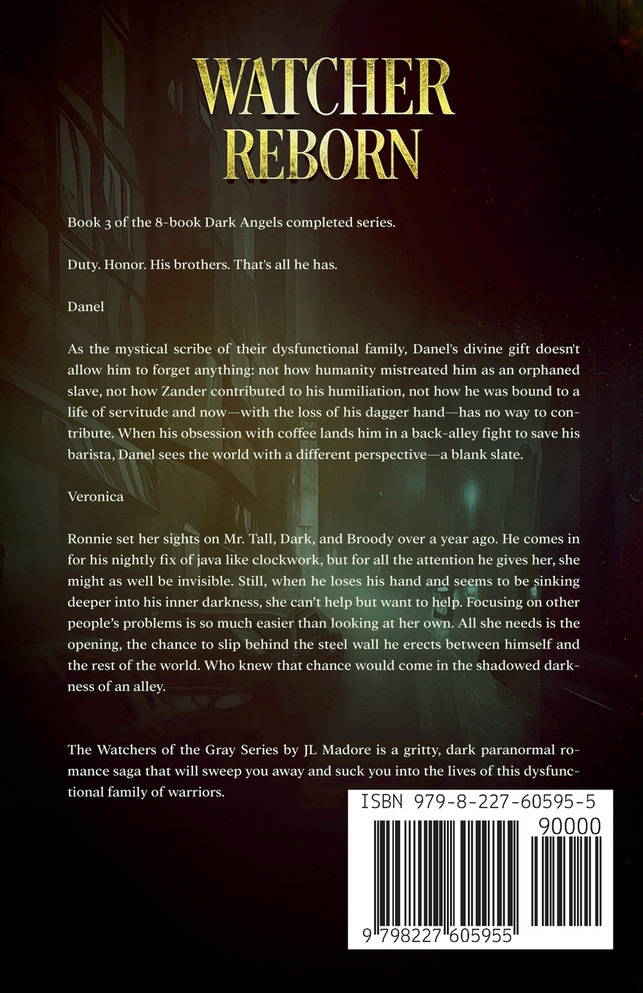 Watcher Reborn