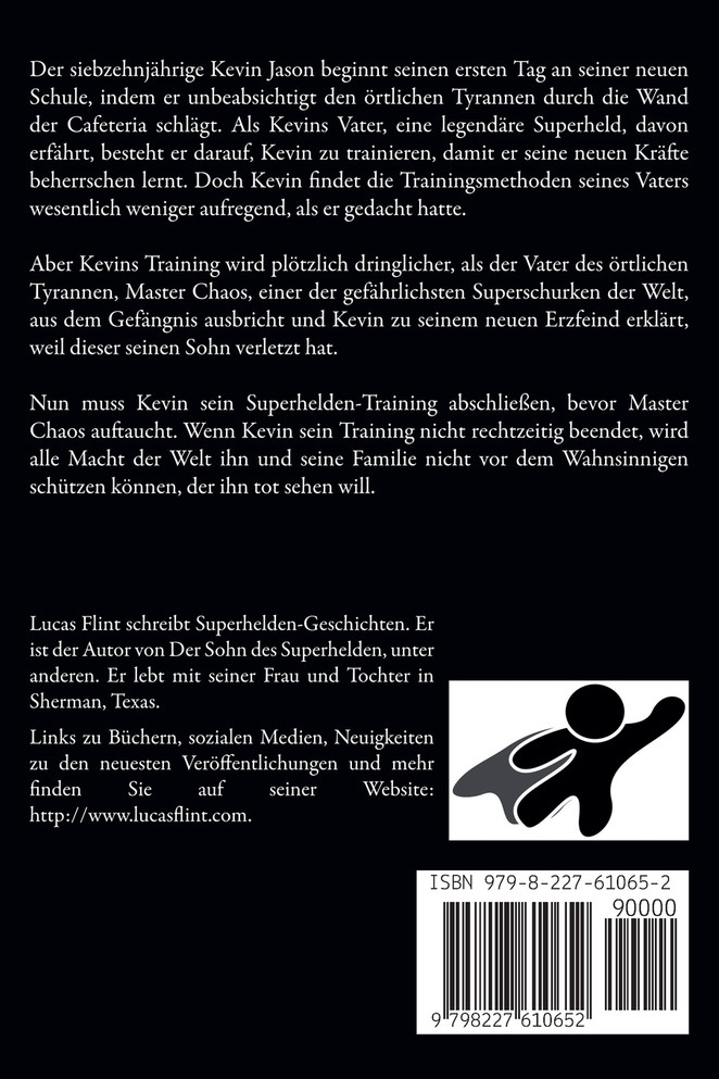Die Prüfung des Superhelden
