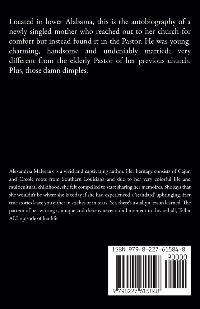 The Unholy Affair The Five Year Affair with my Married Pastor