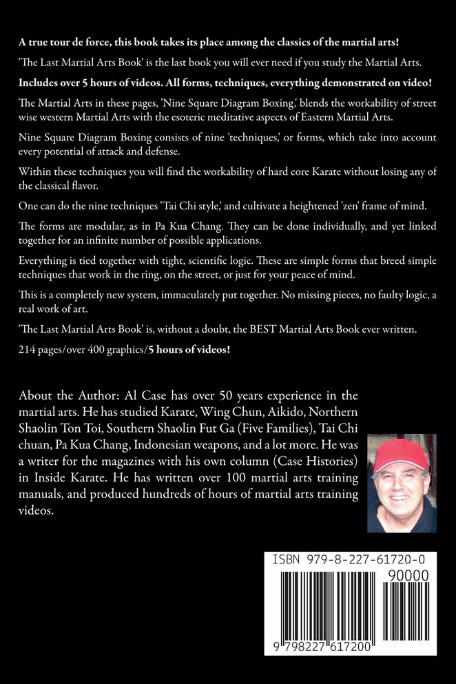 The Last Martial Arts Book