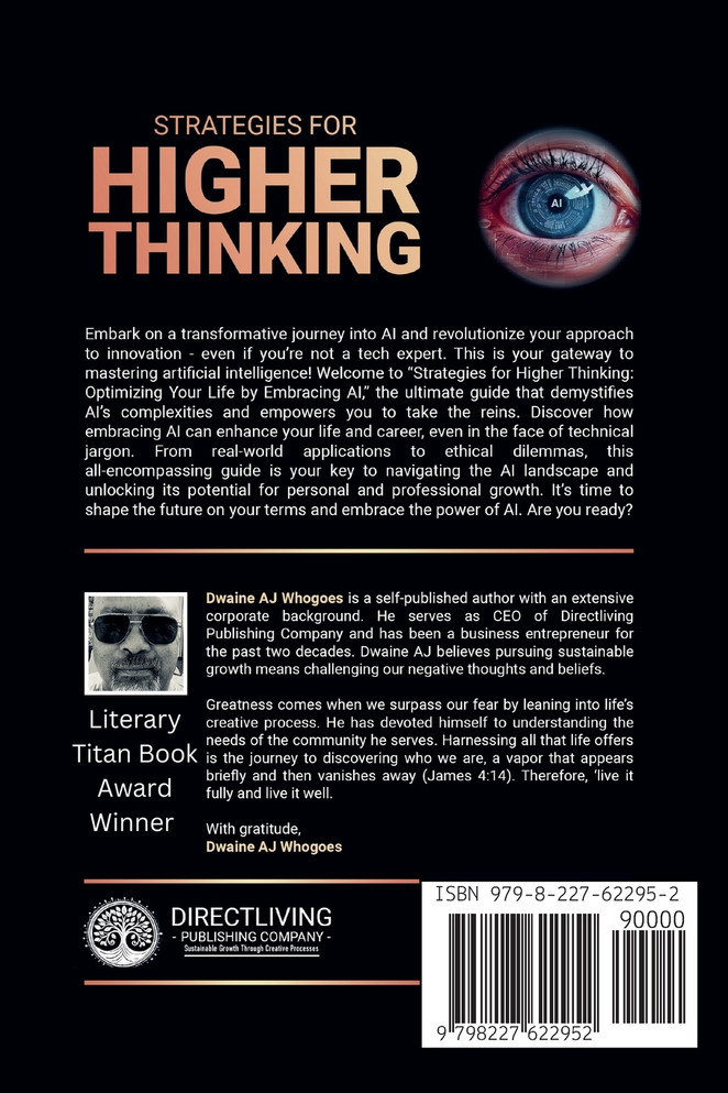 Strategies For Higher Thinking