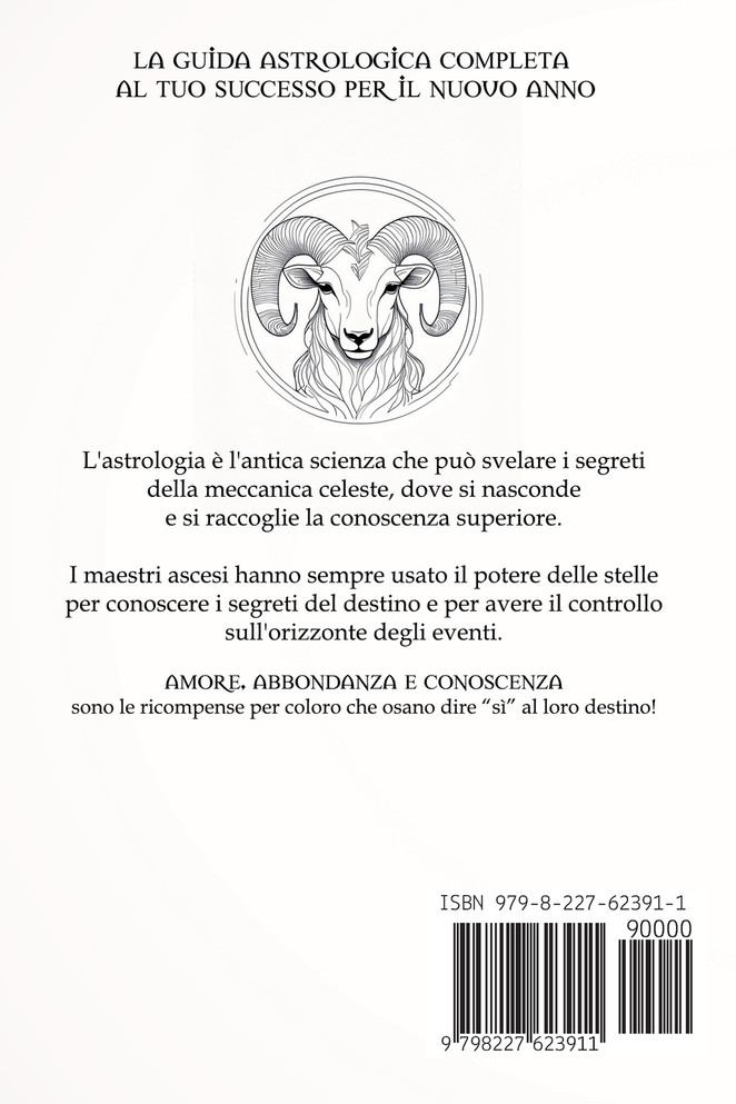 Oroscopo Ariete 2025