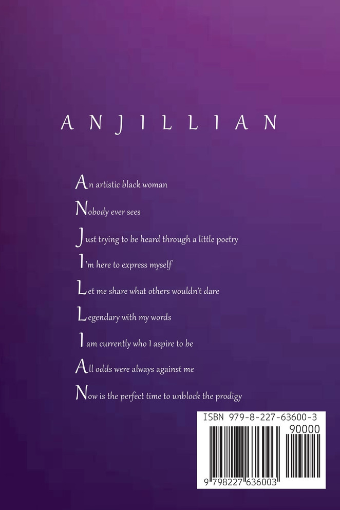 The Little Purple Poem Book