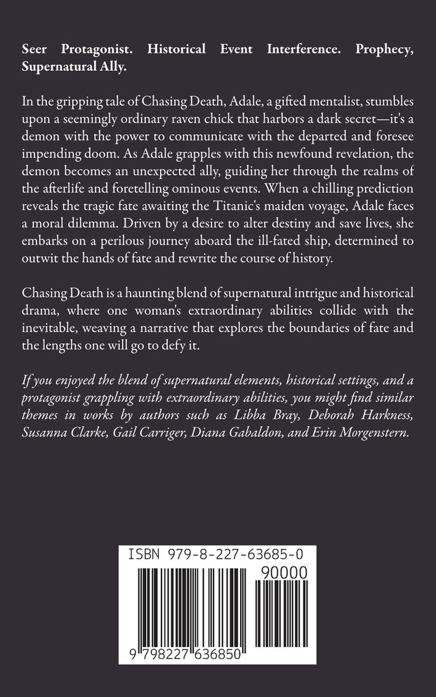 Chasing Death