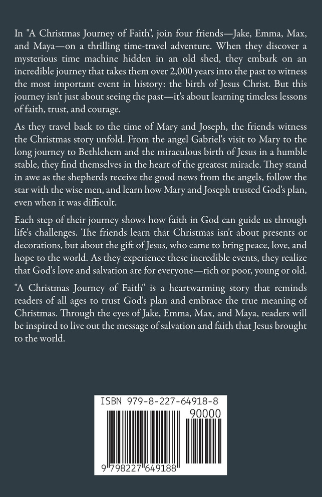 A Christmas Journey of Faith
