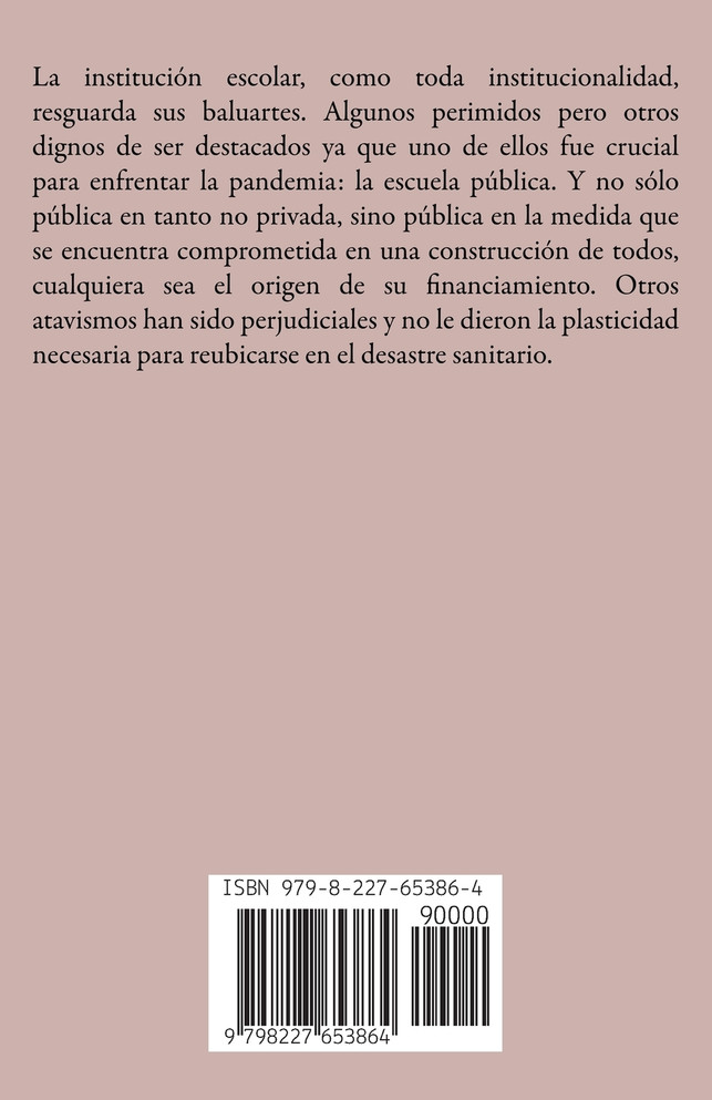 Conflictos y vulneración de Derechos en el escenario escolar