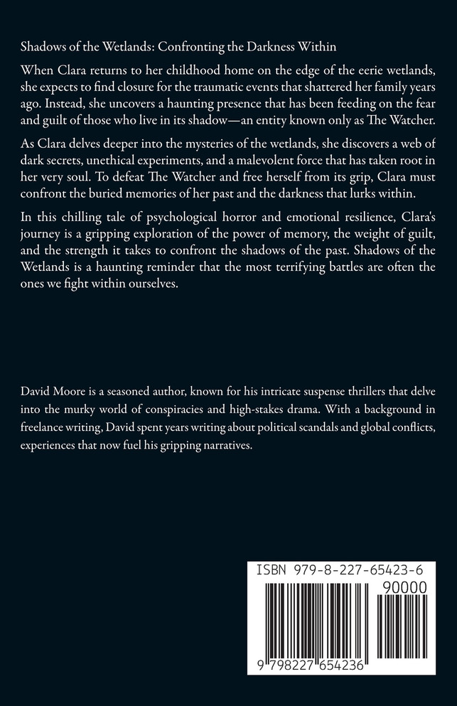 Shadows of the Wetlands