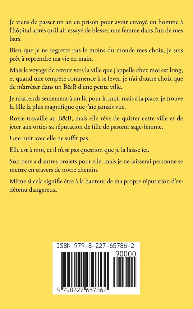 Réclamé par l'ex-détenu