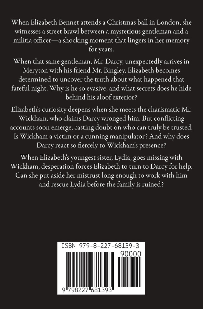 Elizabeth's Conflicted Christmas