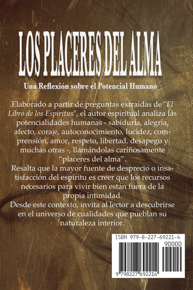 Los Placeres del Alma