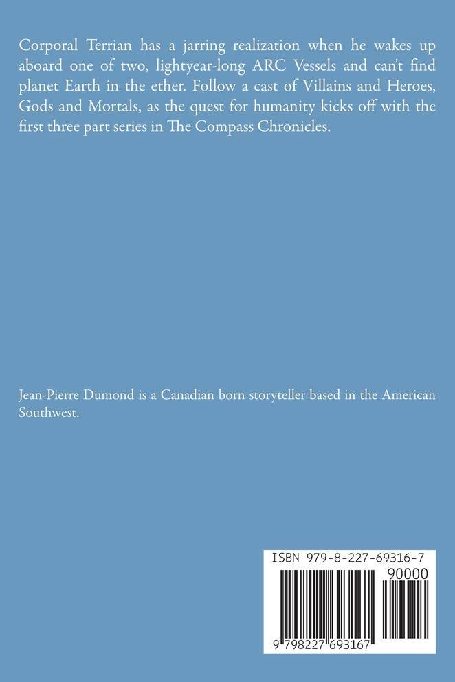 The Compass Chronicles I-III