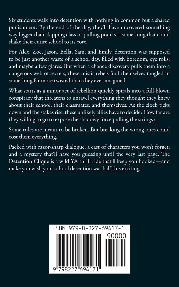 The Detention Clique