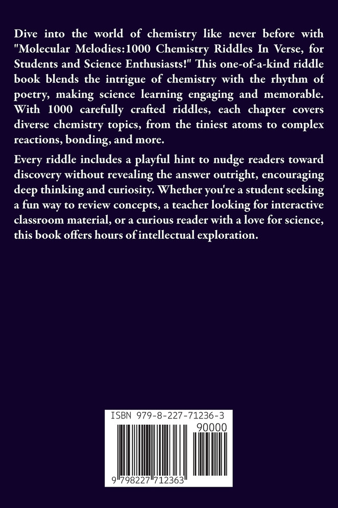 Molecular Melodies
