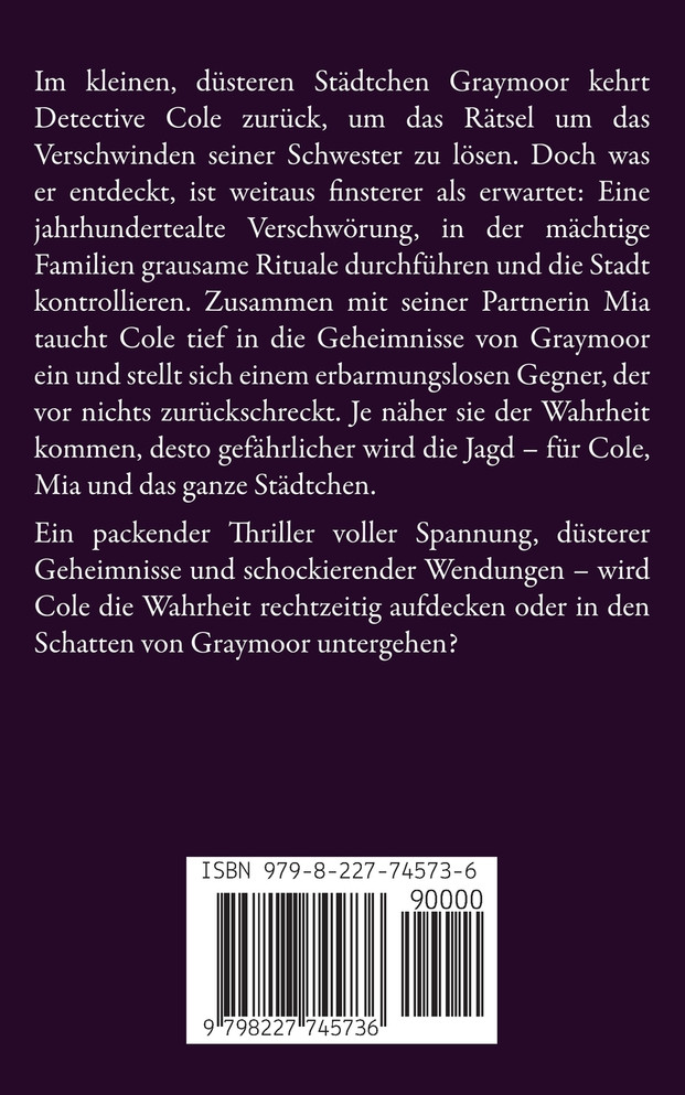 Flüstern im Schatten