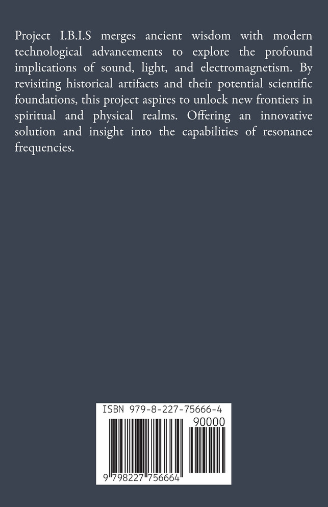 Project I.B.I.S