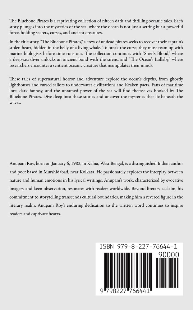 The Bluebone Pirates The Bluebone Pirates