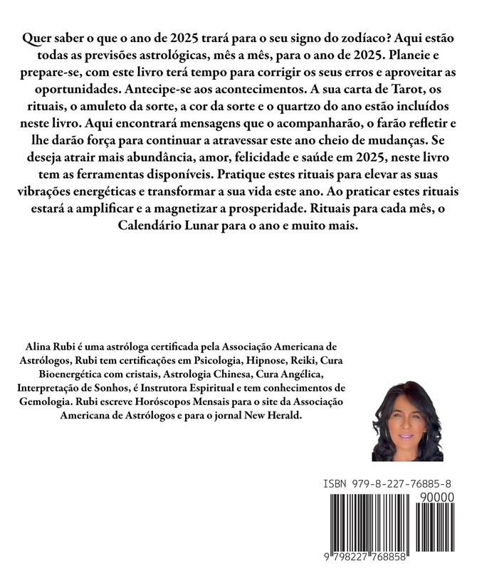 Touro Previsões  e  Rituais 2025