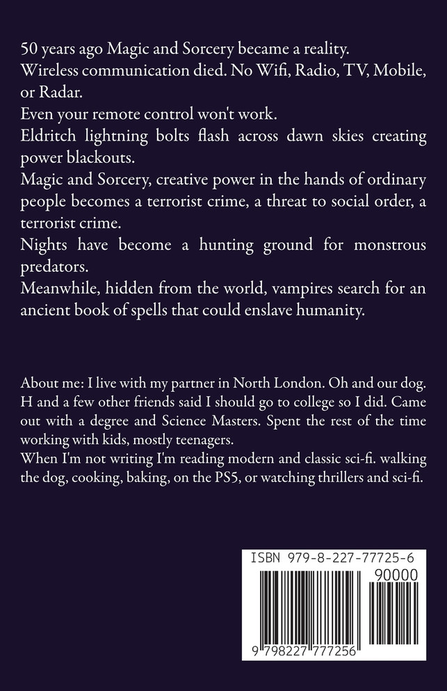 Magic. A Rough Guide