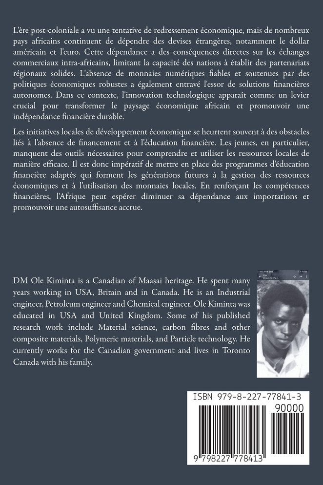 La Libération Monétaire en Afrique