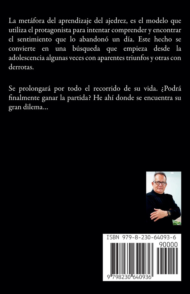 El aprendiz de ajedrecista