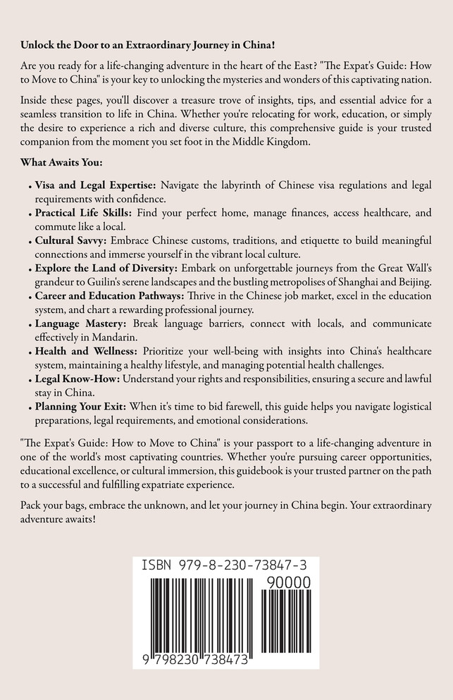 The Expat's Guide